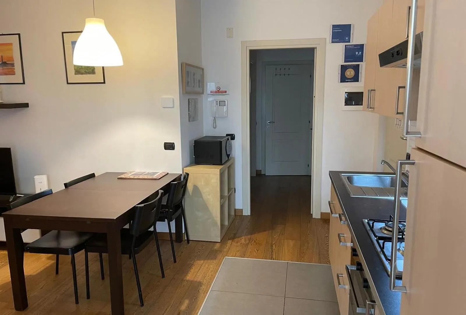 La Supernova Apartment Bergamo 0*,  Italy