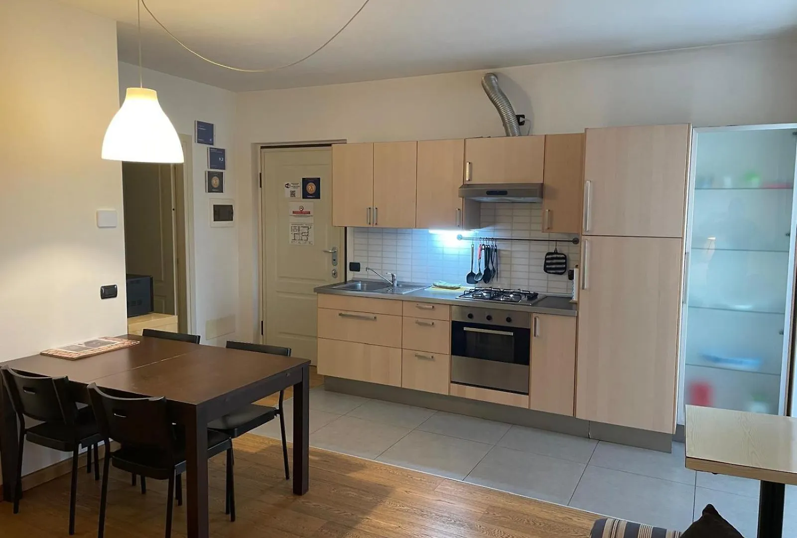La Supernova Apartment Bergamo Italy